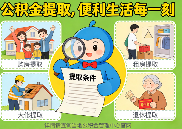 芜湖住房公积金提取业务的关键注意事项深度解析